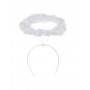 Angel Halo White
