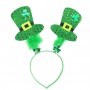 Iris St. Patrick Headband