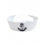 Hat Sailor Black Anchor