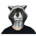 Raccoon Latex Mask