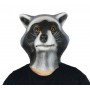 Raccoon Latex Mask