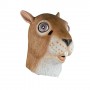 Squirrel Latex Mask