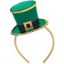St Patrick's Headband with Top hat