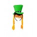 St Patrick Braided Headband