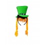 St Patrick Braided Headband