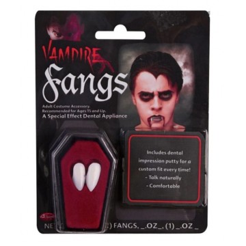 Vampire Fangs