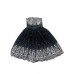 Black Glitter Fairy