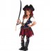 Enchanted Pirate Girl