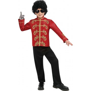 Michael Jackson Red