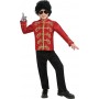 Michael Jackson Red