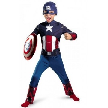 Captain America Avengers