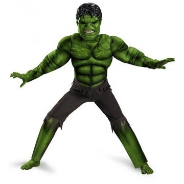 Incredible Hulk