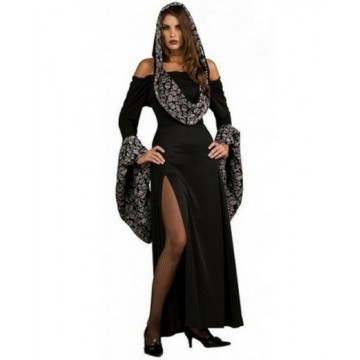 Skull Robe Lady