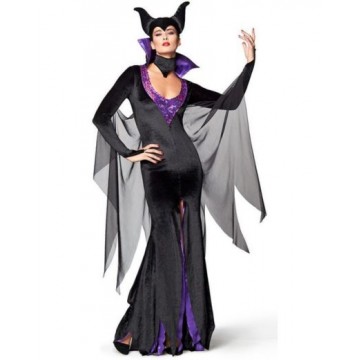 Purple Elegant Maleficent