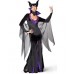 Purple Elegant Maleficent