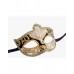 Maximus Venetian Eyemask - Black