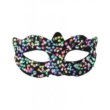 Pretty Vintage Mask - Multi Light