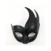 Flame Masq Mask - Black