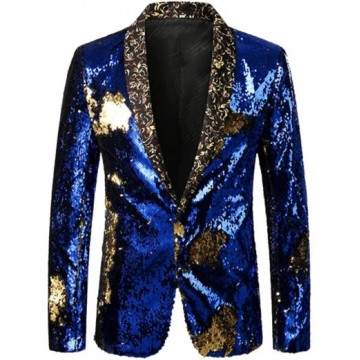 Oscar Glam Blue