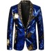 Oscar Glam Blue