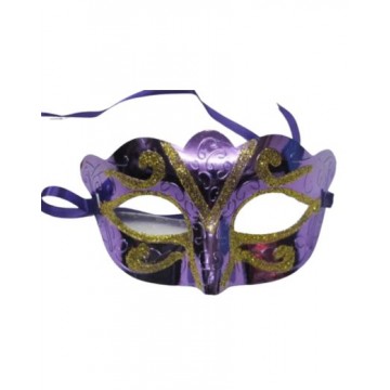 Venetian Masq - Purple