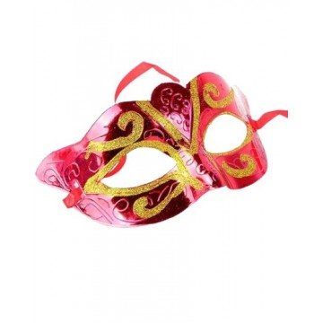 Venetian Masq - Red