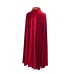 Deluxe Phantom Red Cloak
