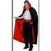 Draculla Cape(Red Patch)