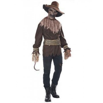 Killer In The Cornfield