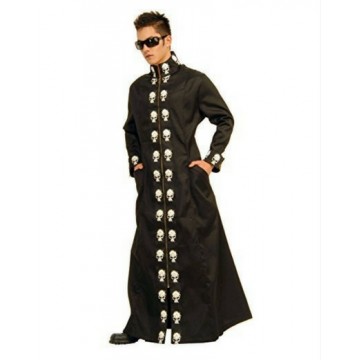 Skull Dust Coat