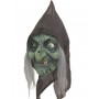 Witch Old Hag Green Mask