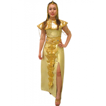 Cleopatra - Yellow / Gold