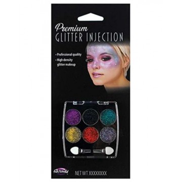 Premium Glitter Injection Makeup