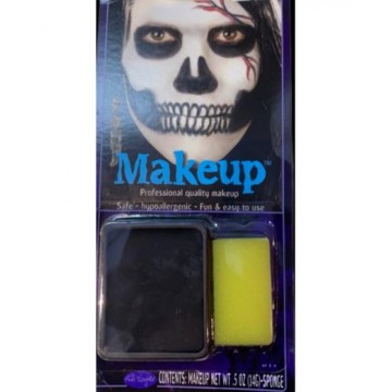 Skull Makeup