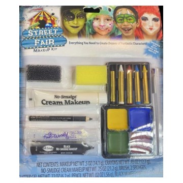 Face Painting Make up kit