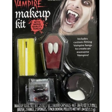 Vampire Make Up Kit