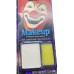Clown Make up with sponge