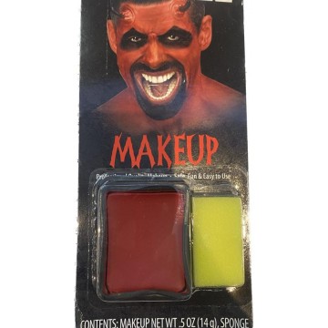 Devil MakeUp
