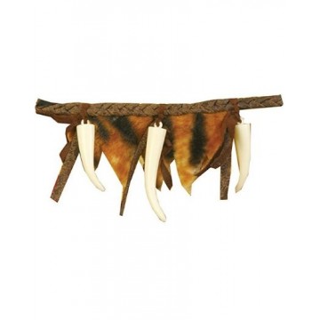 Cave Woman Choker