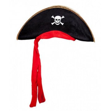 Pirate Velvet Hat
