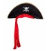 Pirate Velvet Hat