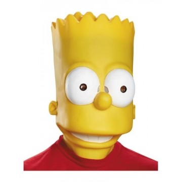 Bart Simpson Mask