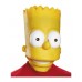 Bart Simpson Mask