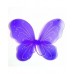 Purple Butterfly Wings