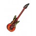 Inflatable Guitar - Black