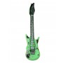 Inflatable Guitar - Green