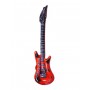 Inflatable Guitar - Red