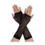 Gloves Fishnet - Black