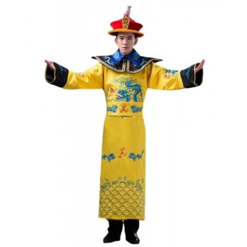 Emperor Chinese Qing Dynasty