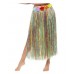 HAWAIIAN COLORFUL HULA SKIRT